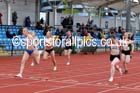 Senior womens 200 metres, Northern Senior and Under-20s Champs., SportsCity, Manchester. Photo: David T. Hewitson/Sports for All Pics